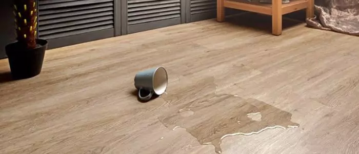 Keep Your Laminate Floor Dry & Clean