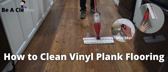 To Clean Discolored Vinyl Flooring, How Do You Remove Discoloration From Vinyl Flooring