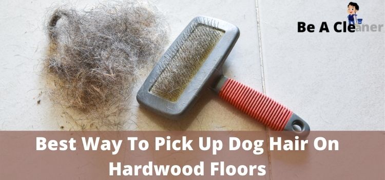 Best Way To Pick Up Dog Hair On Hardwood Floors