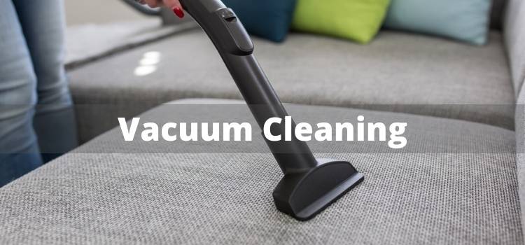 Vacuum Cleaning