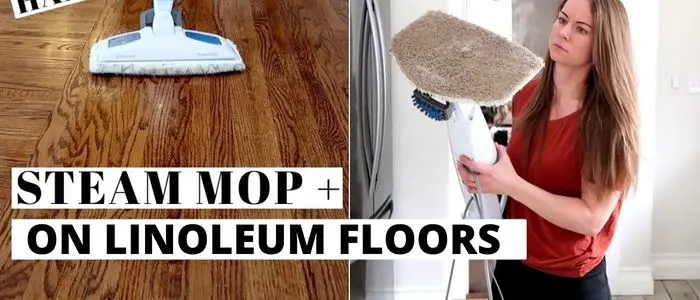 Use a Steam Mop On Linoleum Floors
