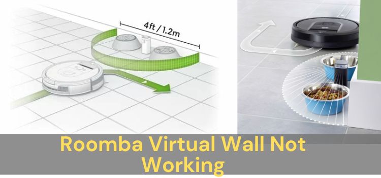 Roomba Virtual Wall Not Working